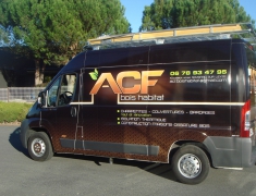 Roma Publicité - ACF